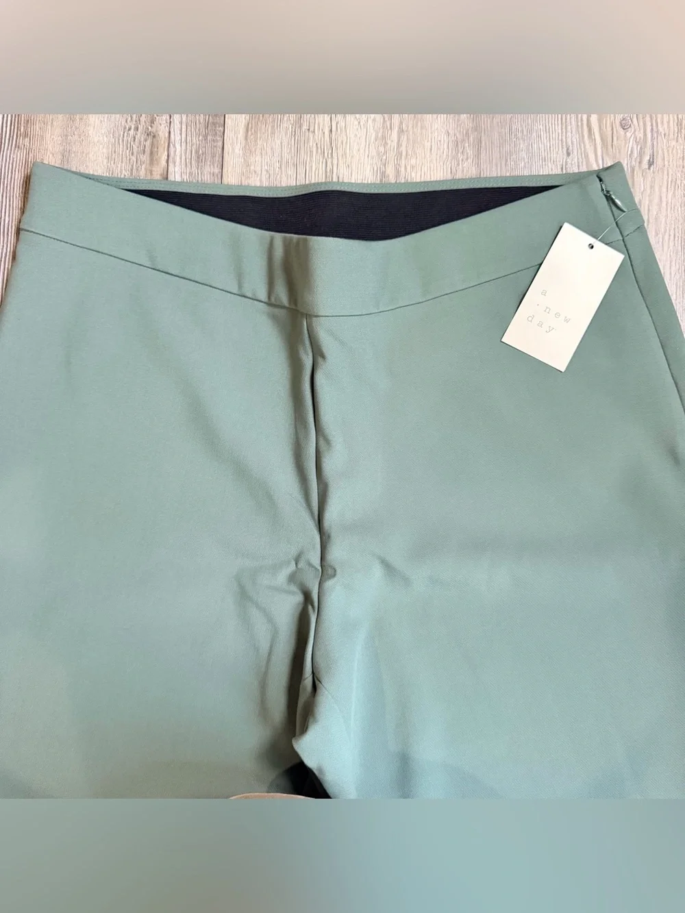 a new day Sage Straight Leg Ponte Pants